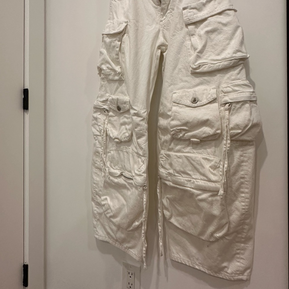 Authentic The Attico Fern Long Pant - Picture 3 of 10